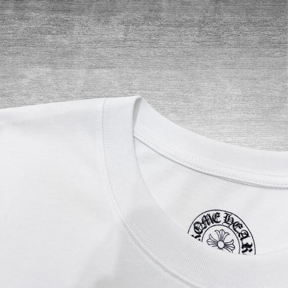 Chrome Hearts Unisex Short Sleeve T-Shirt - Picture 5 of 5